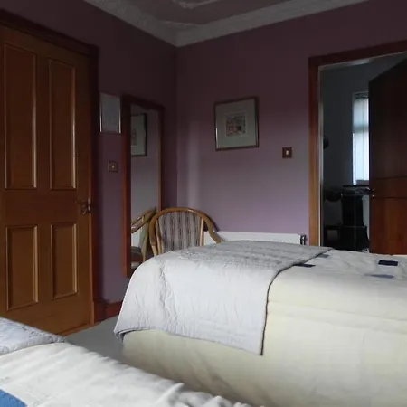 Shelmalier House 애슬론