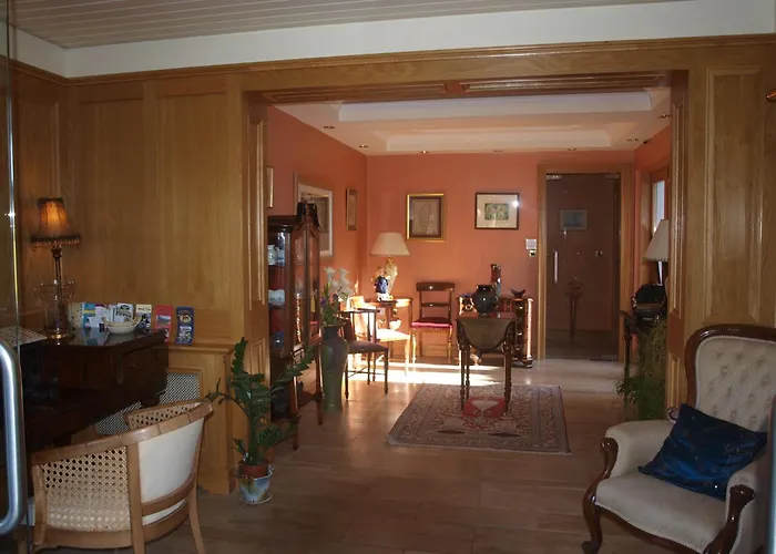 Pensión Shelmalier House 4*