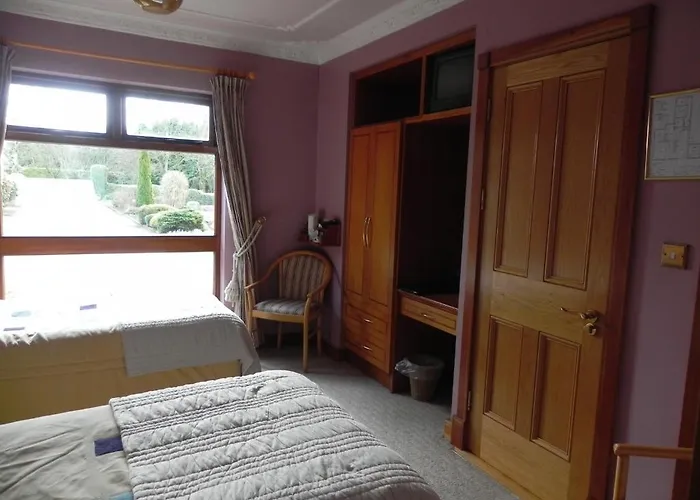 Shelmalier House Pensión