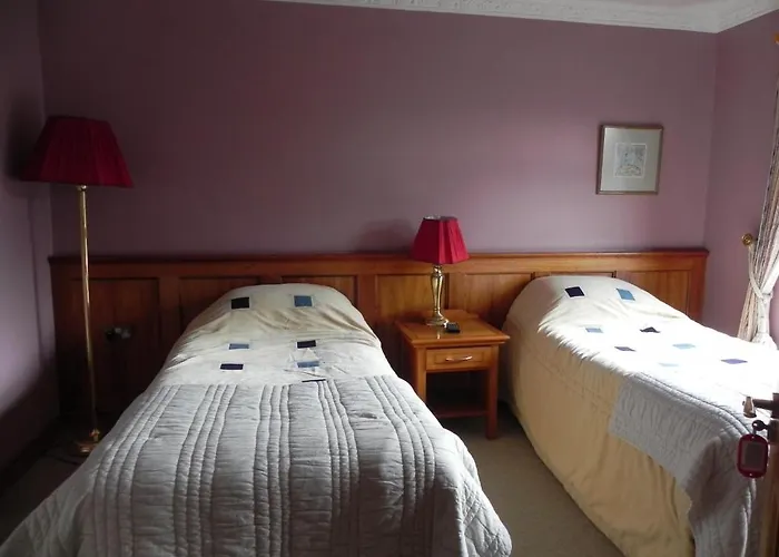 Shelmalier House 4*