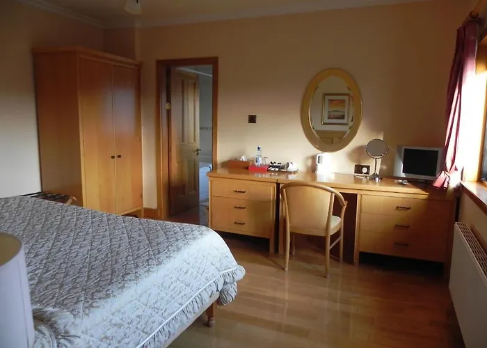 Shelmalier House Affittacamere 4*