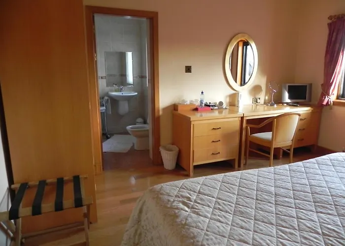 Pensión Shelmalier House Athlone