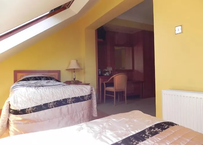 Shelmalier House Pensión