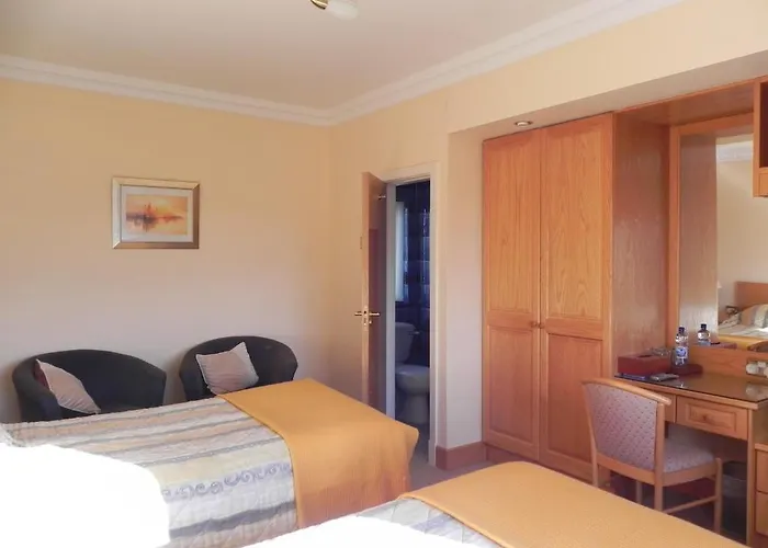 Pensión Shelmalier House Athlone